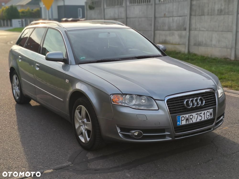 Audi A4 Avant 1.8 T - 23