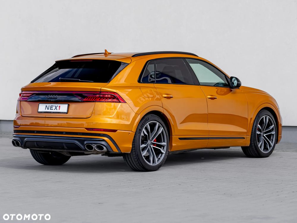 Audi SQ8 - 9
