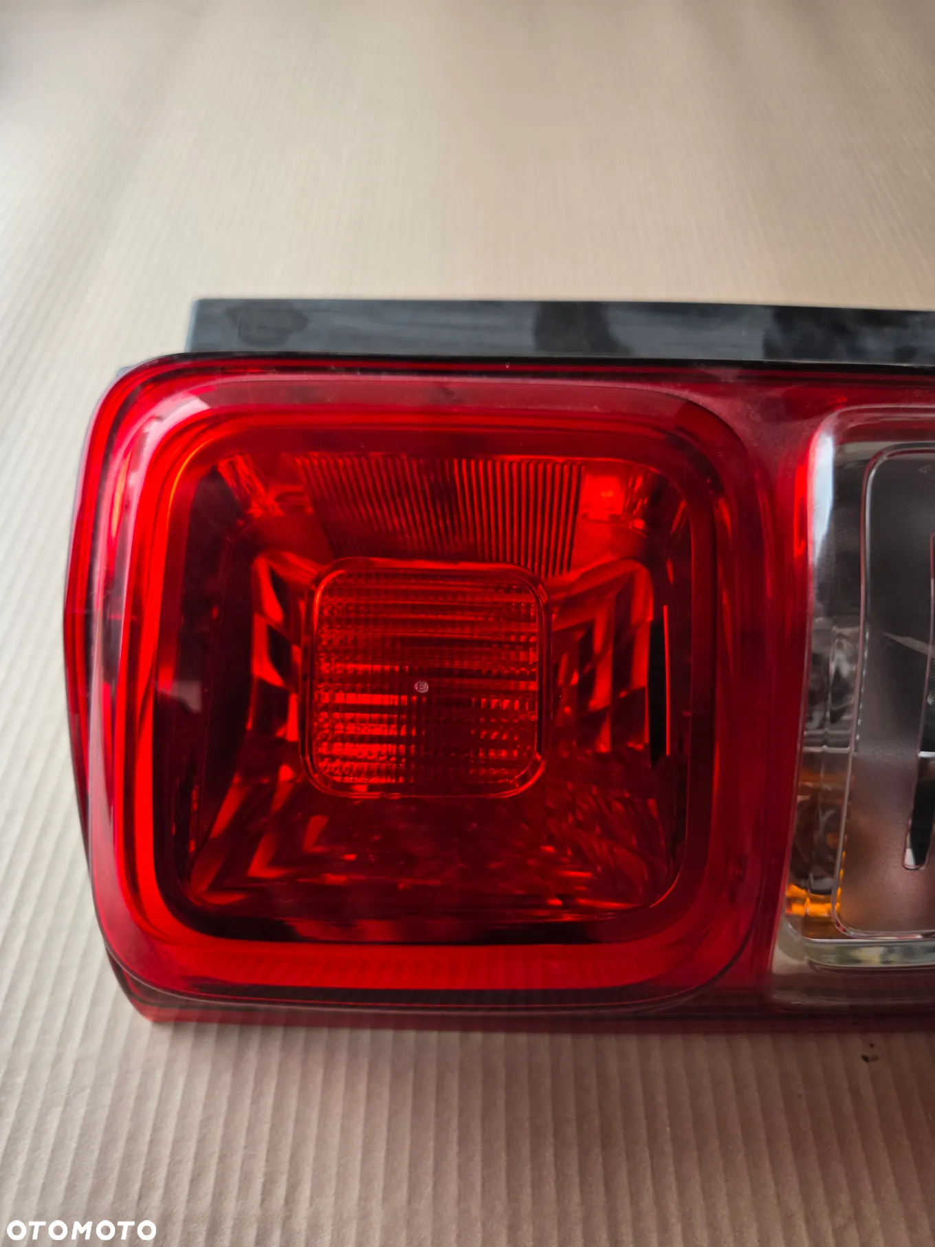 Lampa prawa tylna tył Peugeot Expert III Jumpy III Proace III - 8