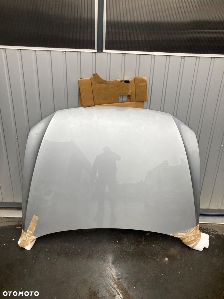 Volkswagen VW PASSAT B8 Maska pokrywa silnika fl lift 3G  3g1 LA7W ? - 3