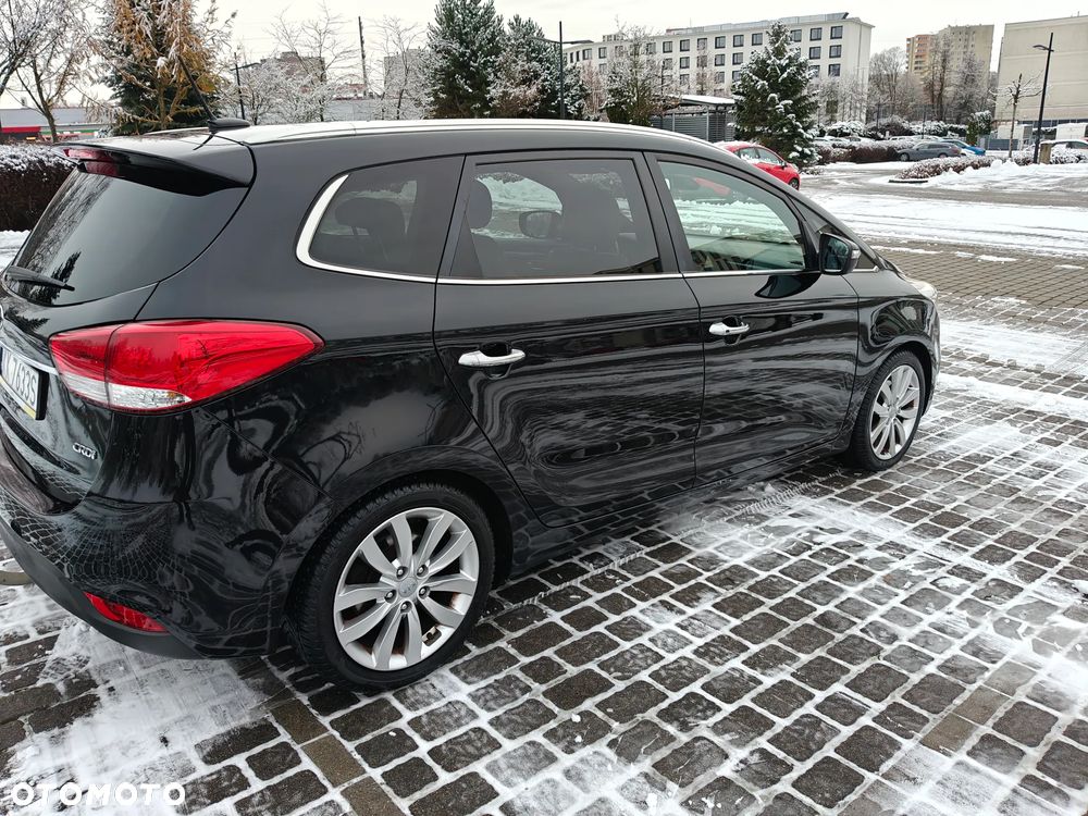 Kia Carens 1.7 CRDi XL - 5