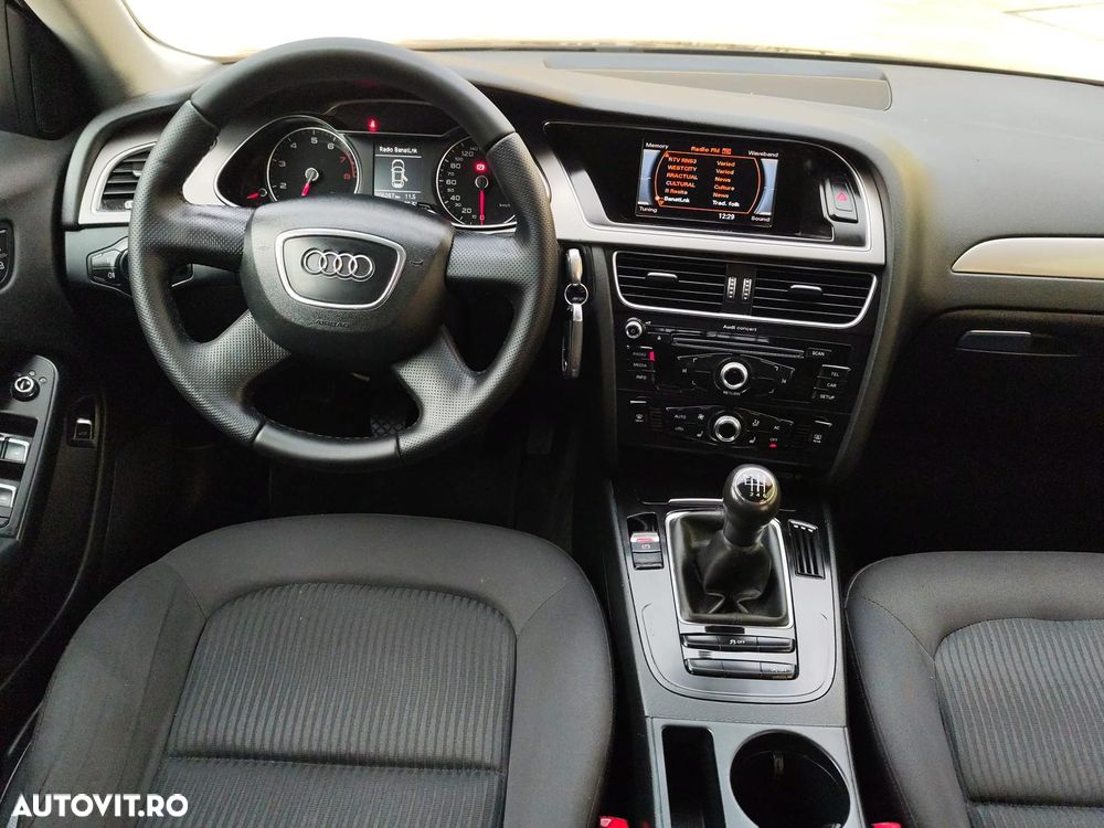 Audi A4 - 9