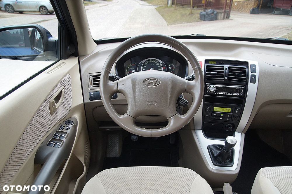 Hyundai Tucson 2.0 2WD Edition Plus - 11