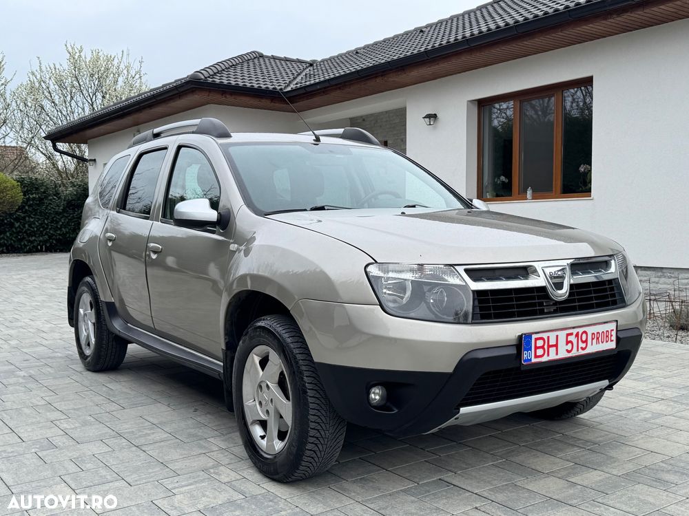 Dacia Duster dCi 110 FAP 4x4 Laureate - 2