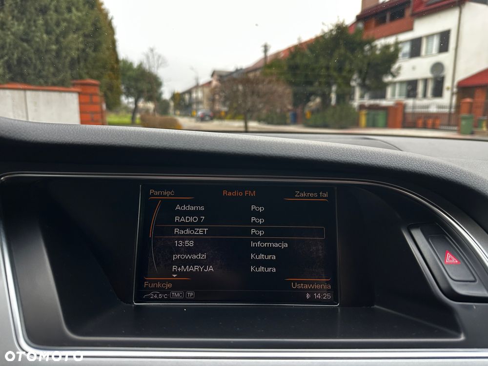 Audi A5 Sportback 2.0 TDI quattro DPF S tronic - 25