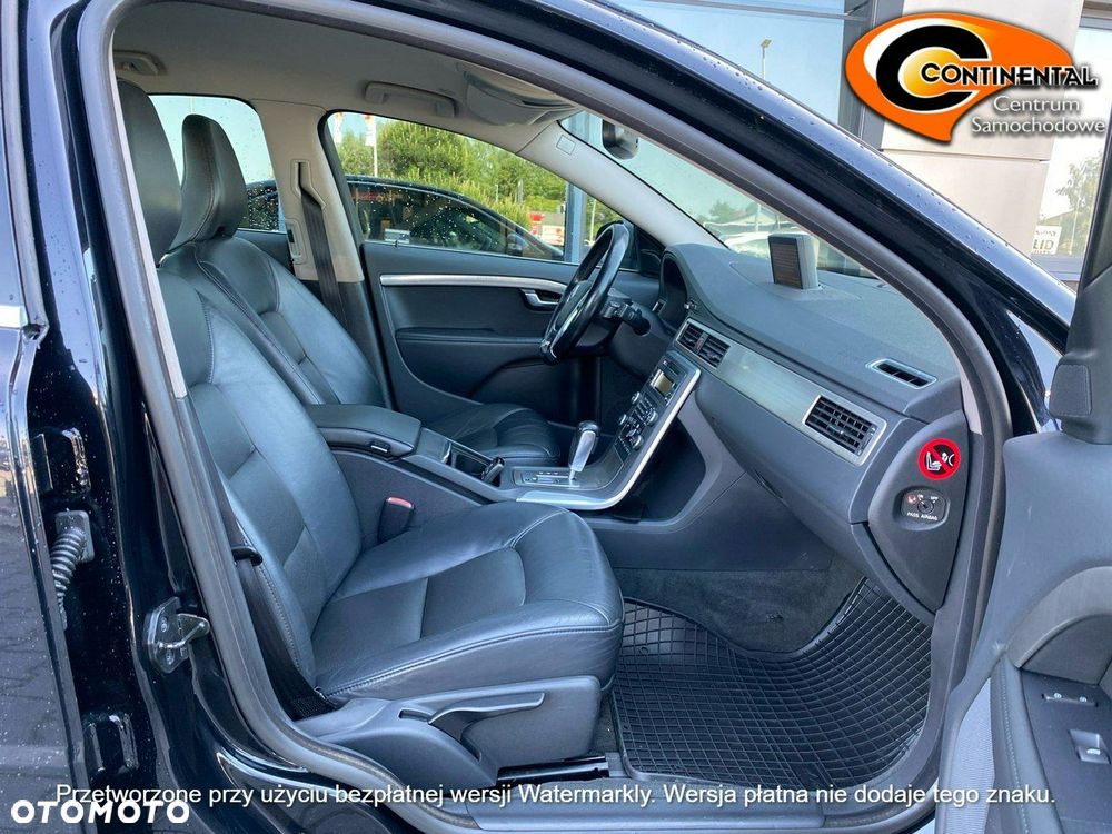 Volvo S80 - 5