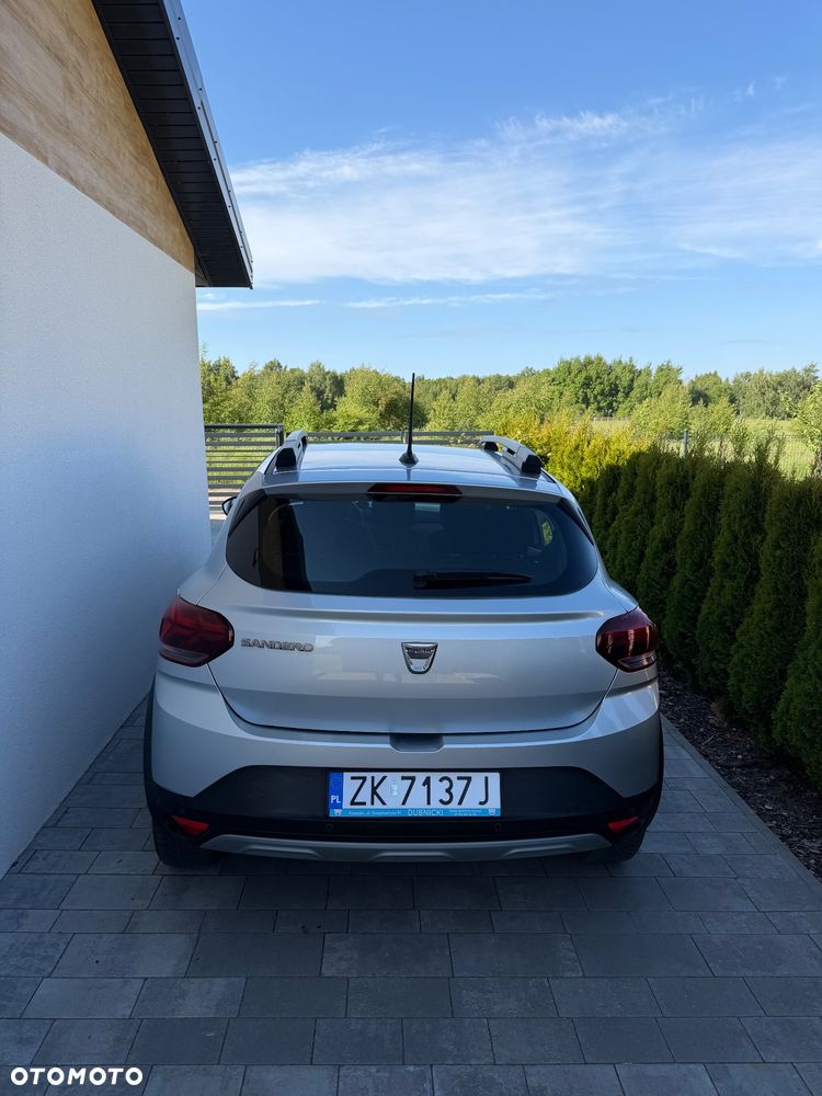 Dacia Sandero Stepway 1.0 TCe Laureate S&S - 5