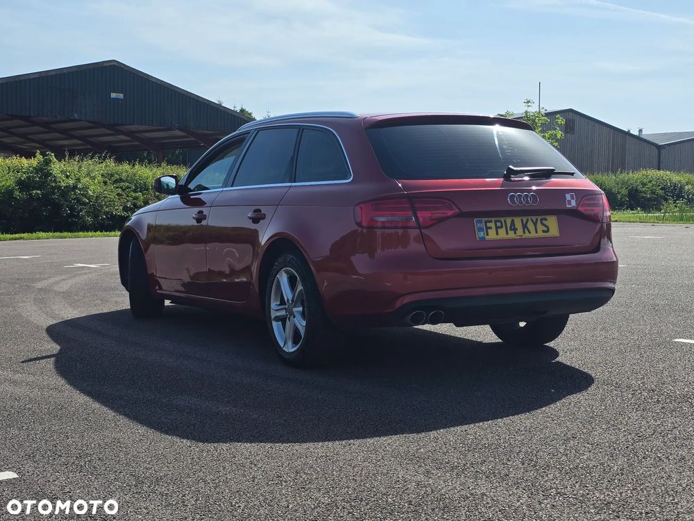 Audi A4 Avant 35 TDI S tronic - 6