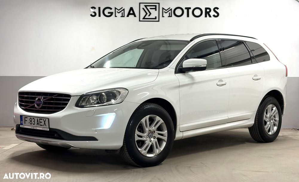 Volvo XC 60 D4AWD Momentum - 14