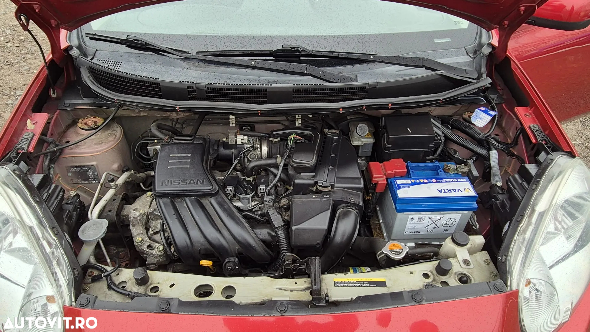Nissan Micra 1.2i Visia - 18