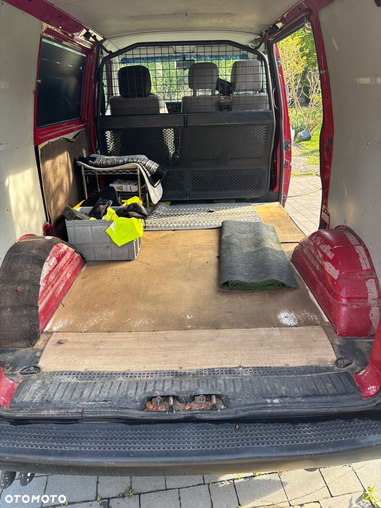 Volkswagen Transporter Mixt - 2