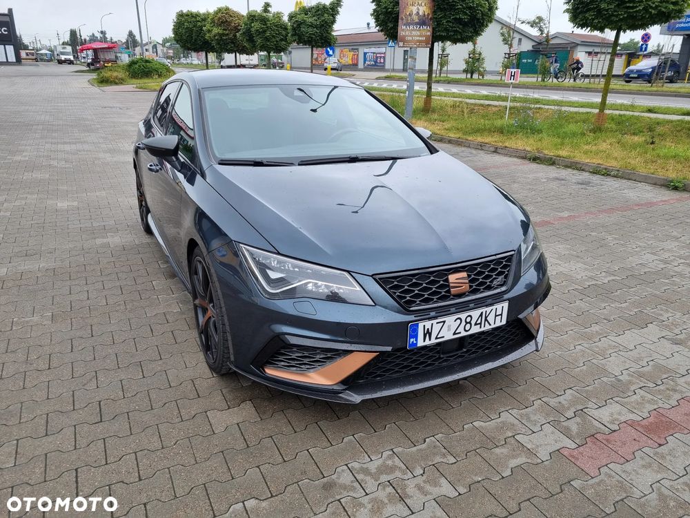 Seat Leon 2.0 TSI Cupra S&S DSG - 11