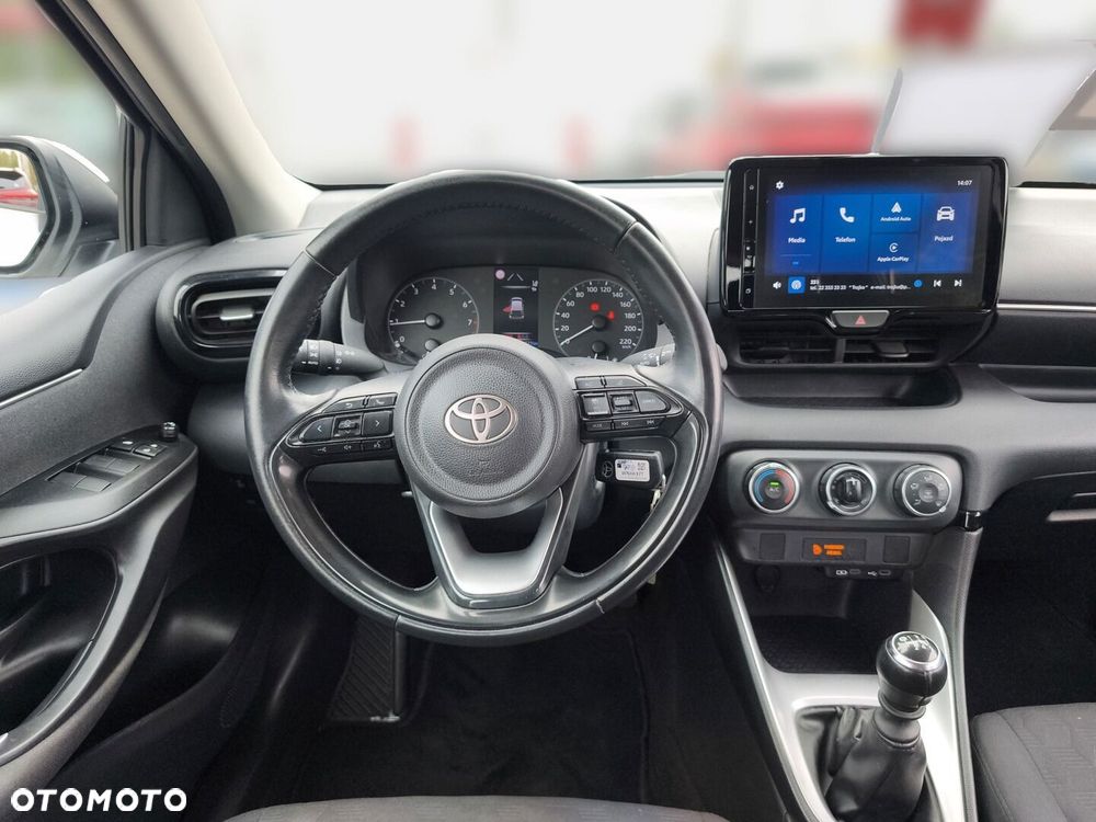 Toyota Yaris 1.5 Comfort - 15