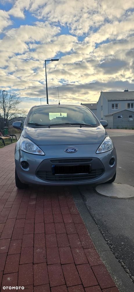 Ford KA - 3