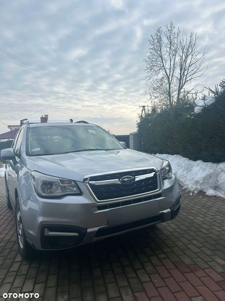 Subaru Forester - 4
