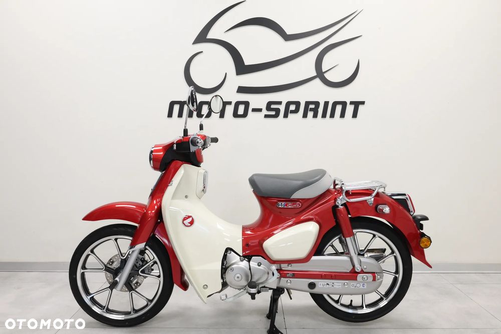 Honda Super Cub - 3