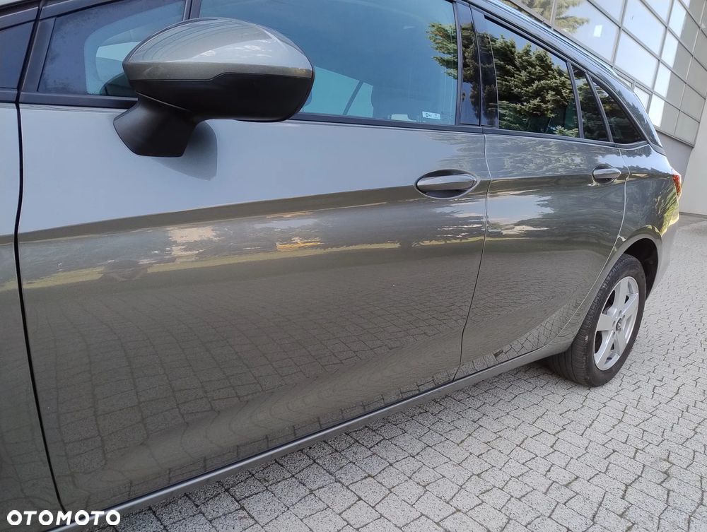 Opel Astra 1.0 Turbo Start/Stop Edition - 33