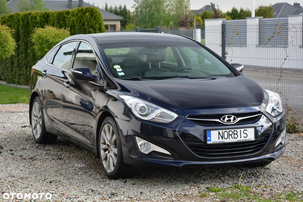 Hyundai i40 1.7 CRDi Premium - 2
