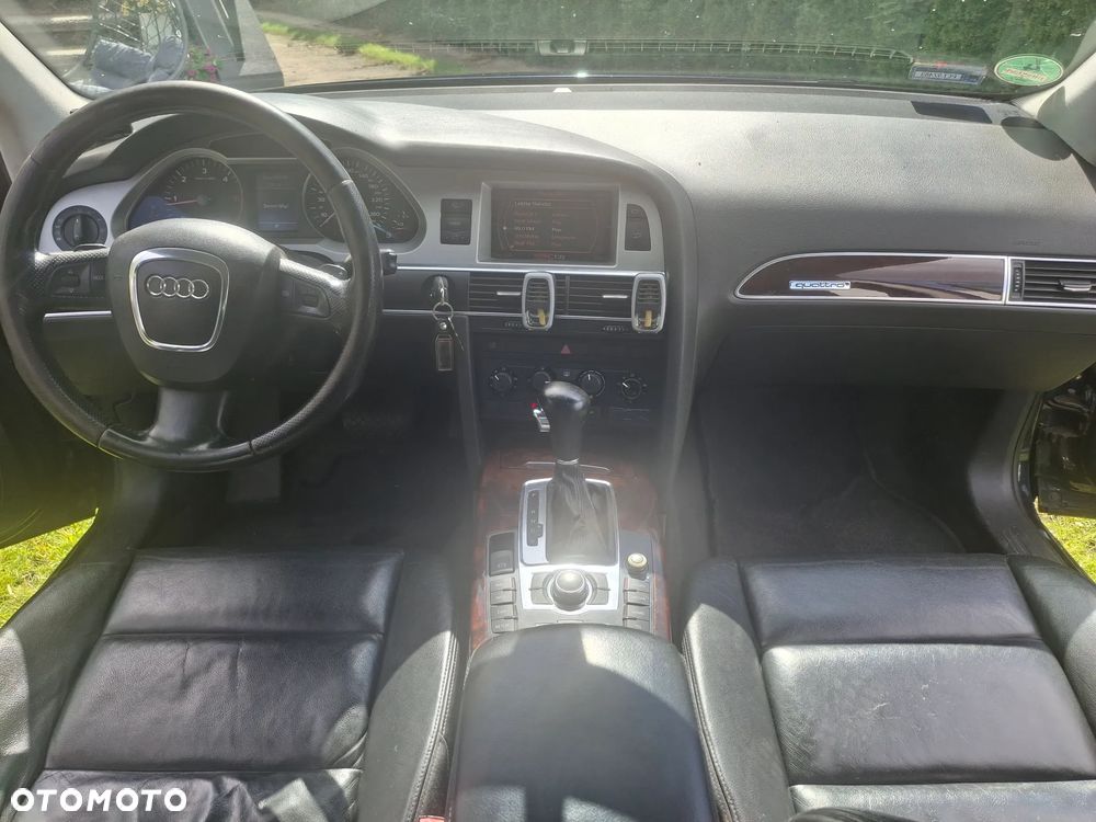 Audi A6 Limousine 3.0 TDI DPF quattro tiptronic - 6
