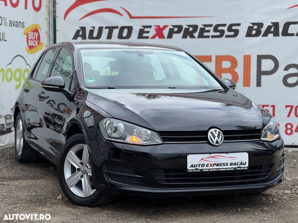 Volkswagen Golf 1.4 TSI BlueMotion Technology Comfortline - 17