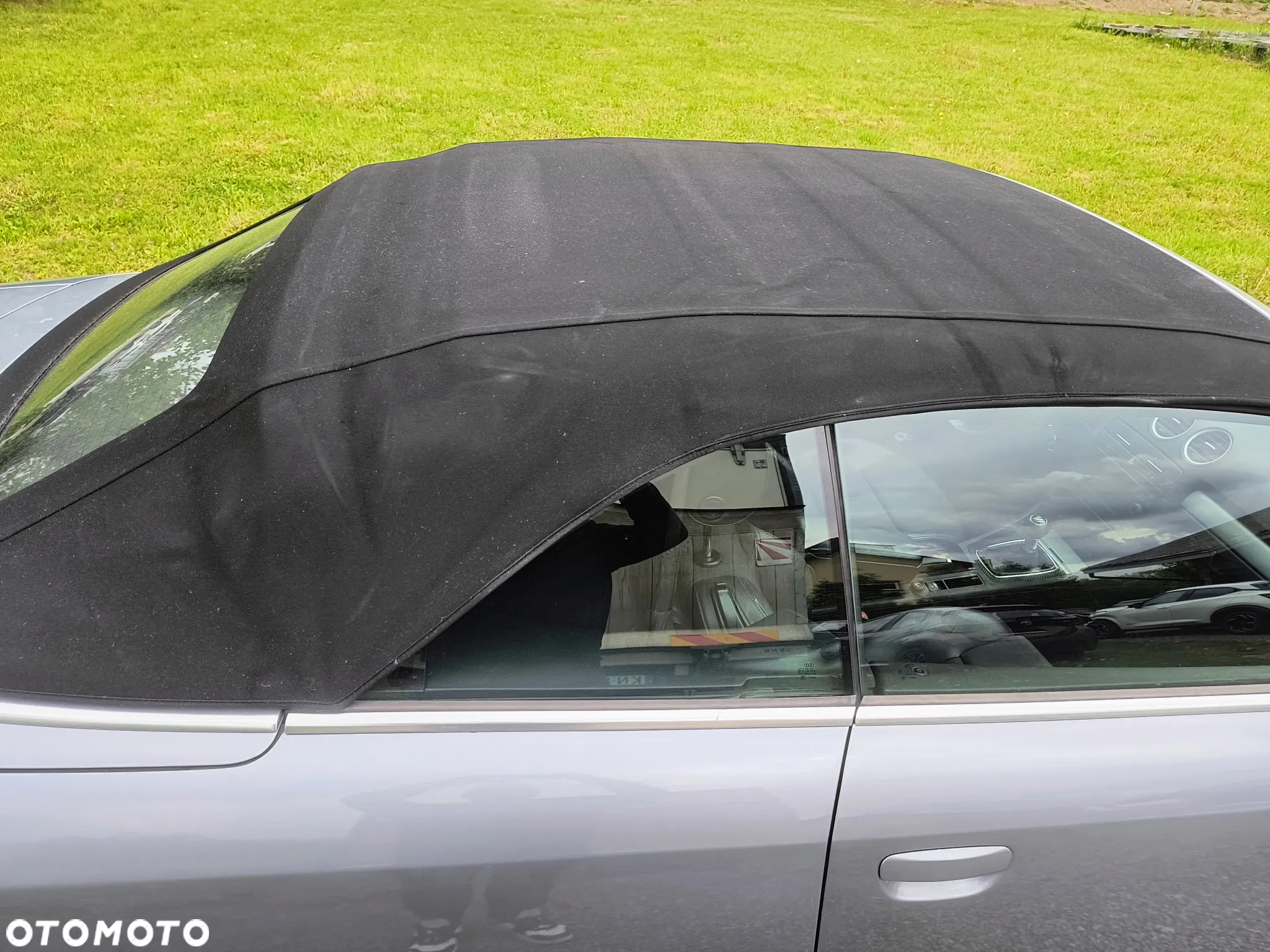 Audi A4 Cabriolet 2.0 TDI DPF - 16