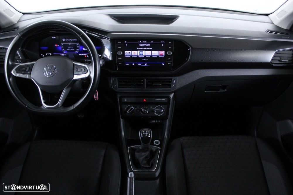 VW T-Cross 1.0 TSI Life - 18