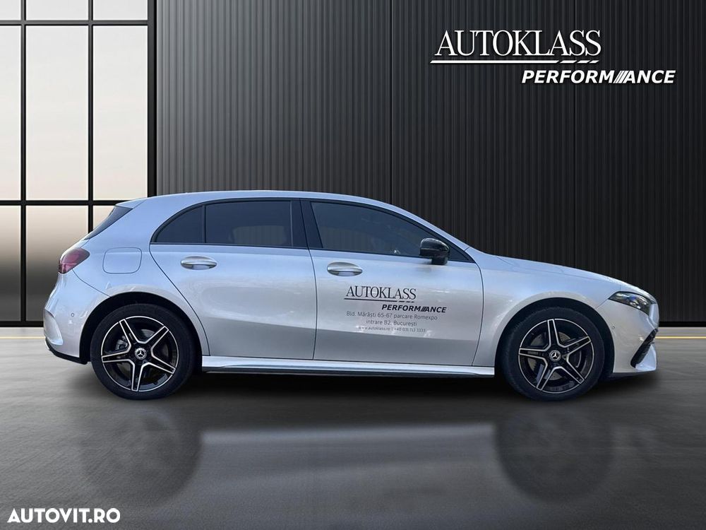 Mercedes-Benz A 250 e Aut. - 7