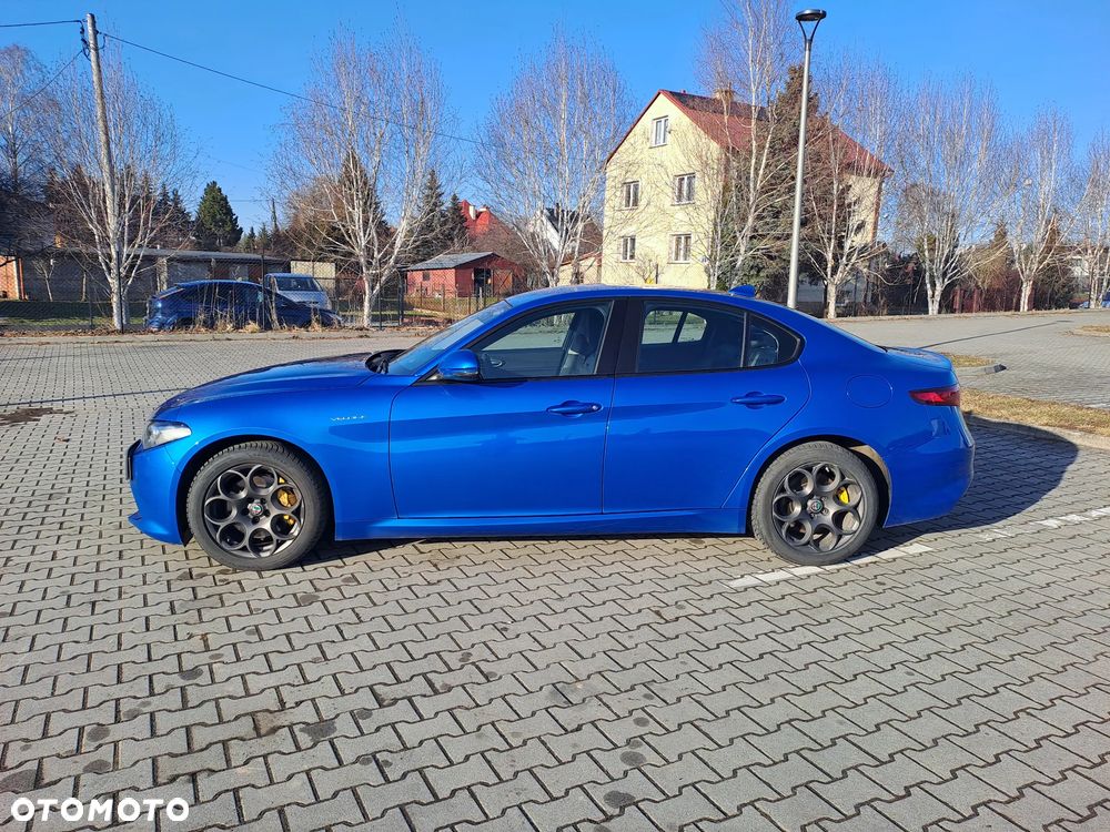 Alfa Romeo Giulia 2.0 Turbo Veloce Q4 - 5