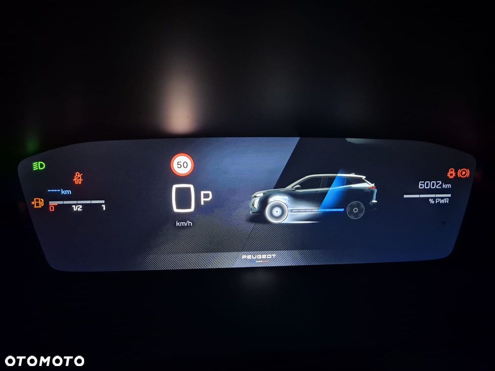 Peugeot 2008 Hybrid 136 e-DSC Allure - 18