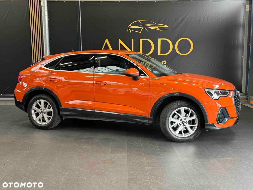 Audi Q3 35 TFSI S tronic - 2