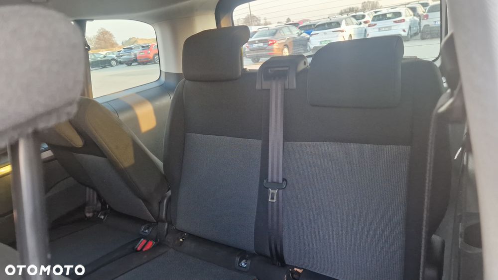 Citroën SpaceTourer 2.0 BlueHDi XL Business EAT8 - 11