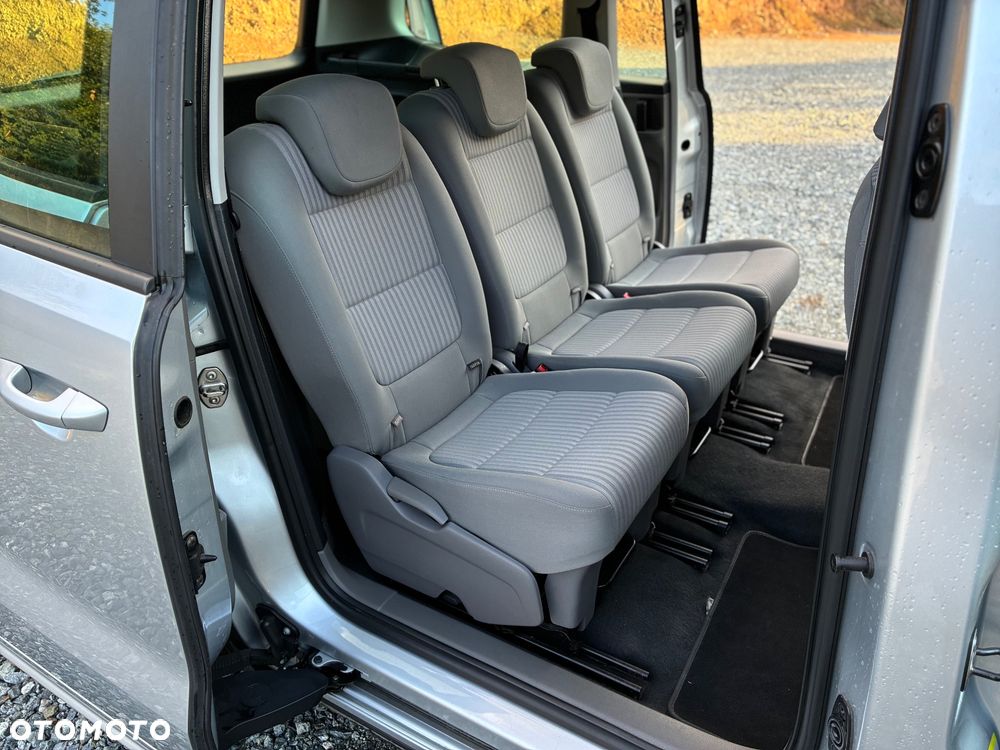 Seat Alhambra 2.0 TDI Style - 20