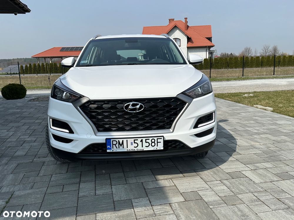Hyundai Tucson 1.6 GDi Comfort 2WD - 2