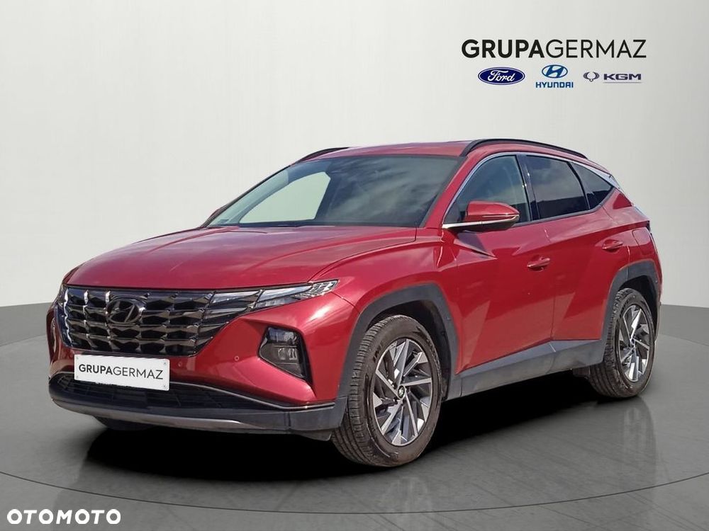 Hyundai Tucson 1.6 T-GDi Executive 2WD - 3