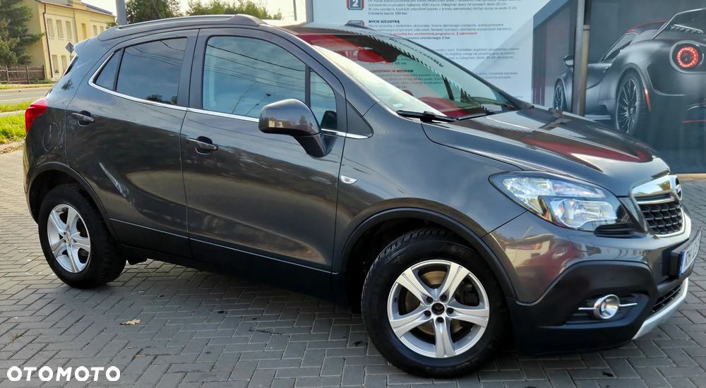 Opel Mokka 1.4 Turbo ecoFLEX Start/Stop Innovation - 18