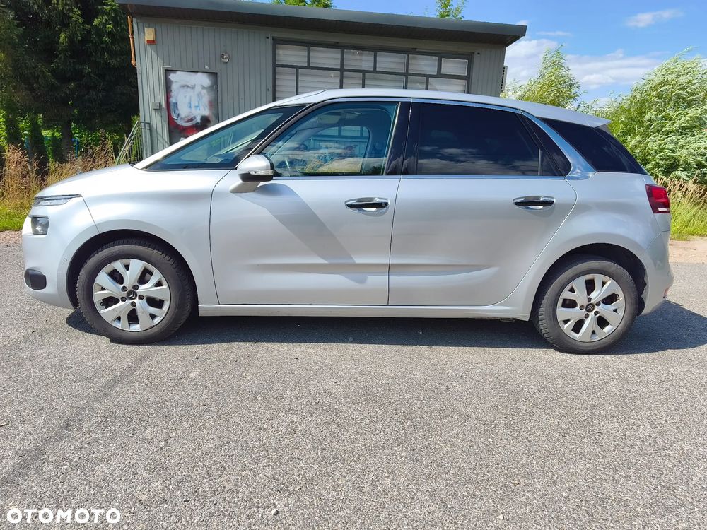 Citroën C4 Picasso 1.6 e-HDi Intensive - 6
