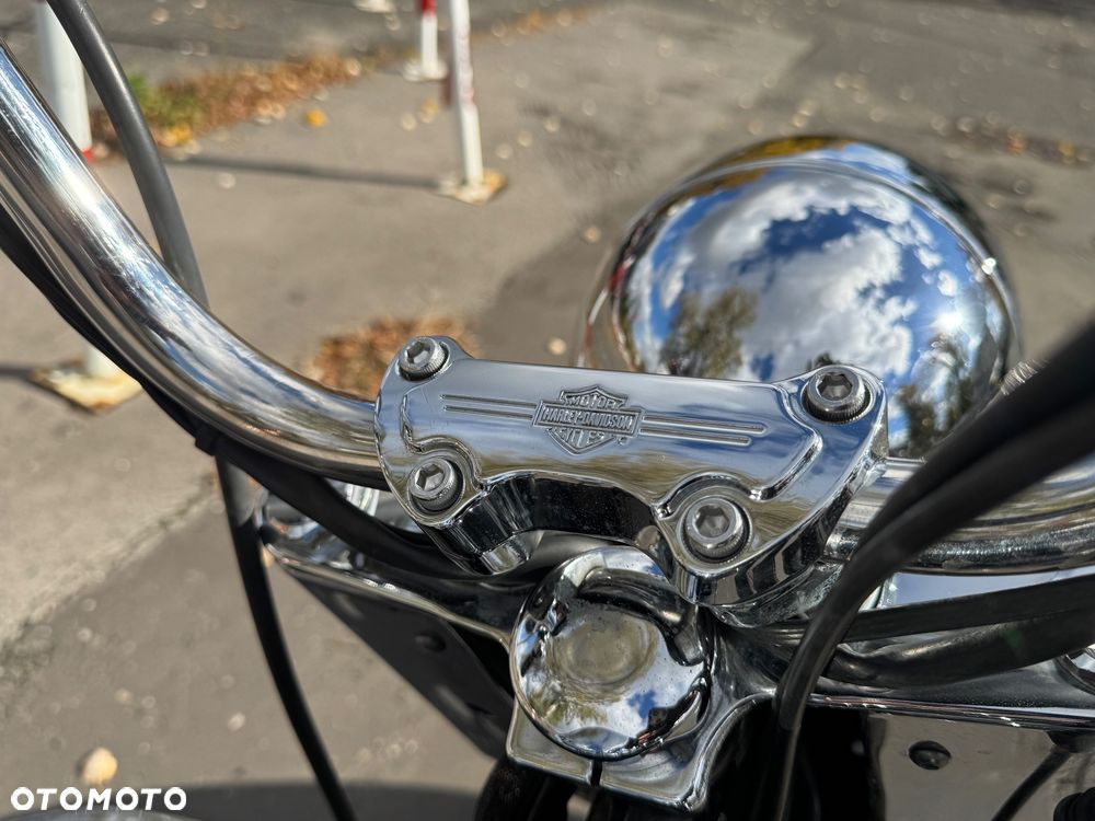 Harley-Davidson Softail Fat Boy - 15
