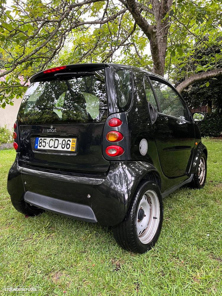 Smart ForTwo Coupé Pure 50 - 4