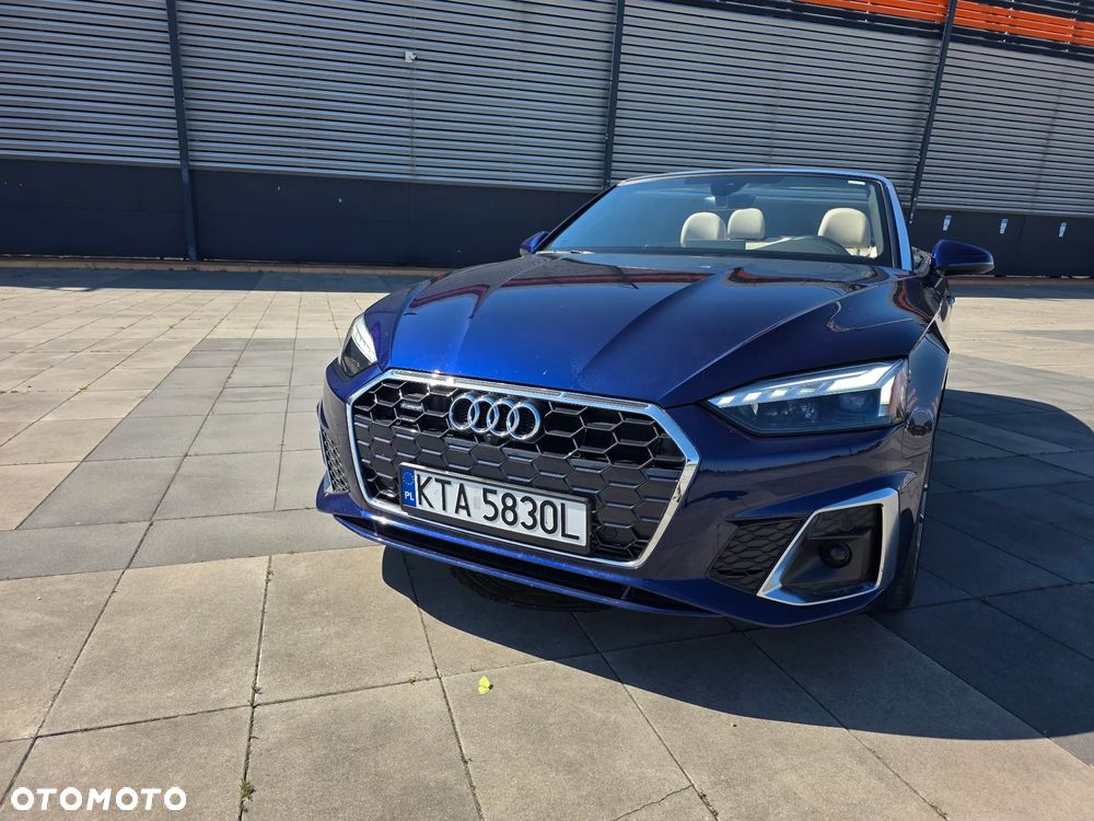 Audi A5 Cabrio - 5