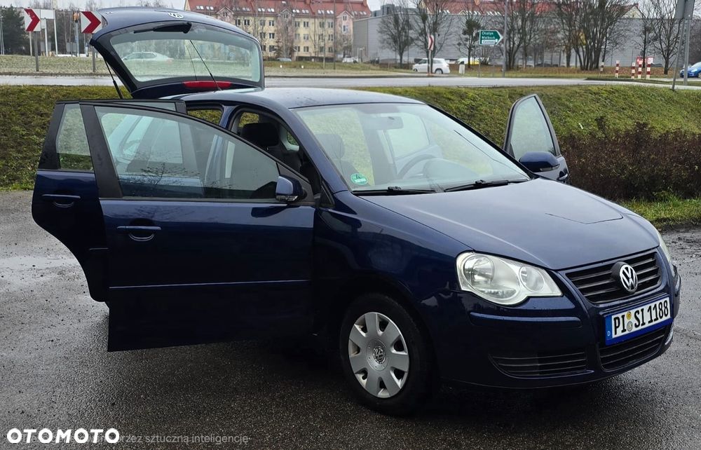 Volkswagen Polo 1.4 Goal - 3