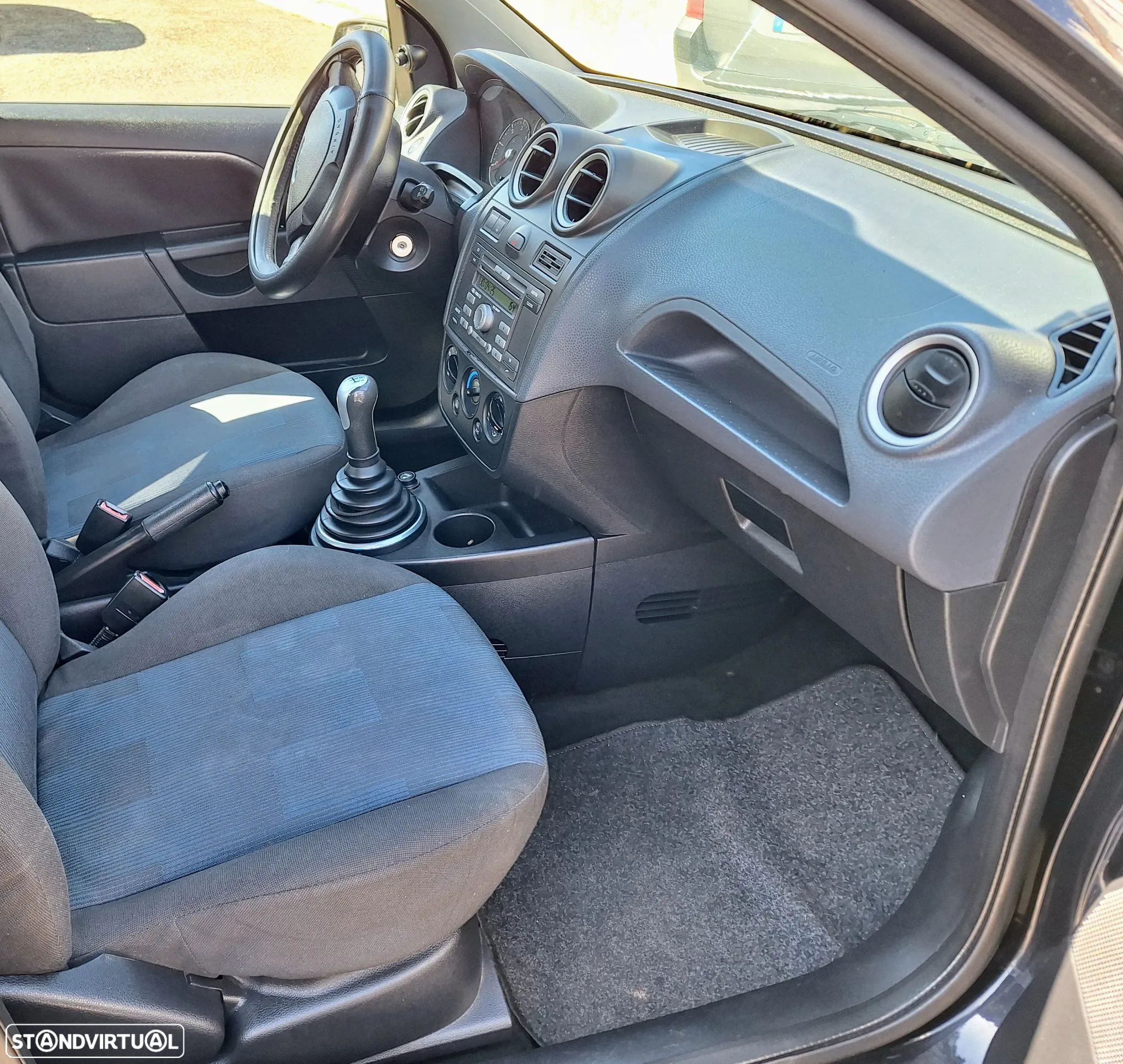 Ford Fiesta - 5