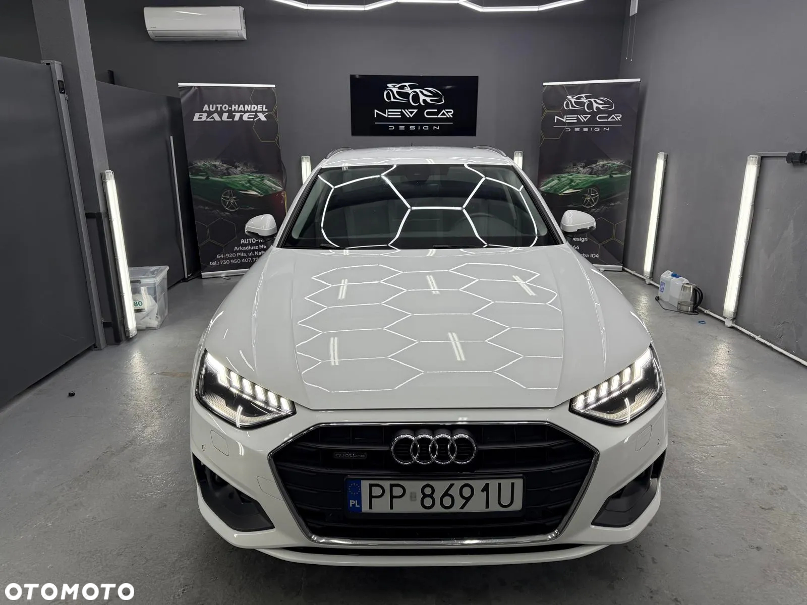 Audi A4 Avant 40 TDI quattro S tronic S line - 14
