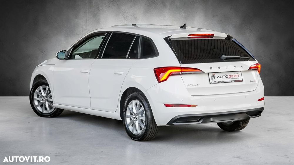 Skoda Scala 1.0 TSI DSG Style - 9