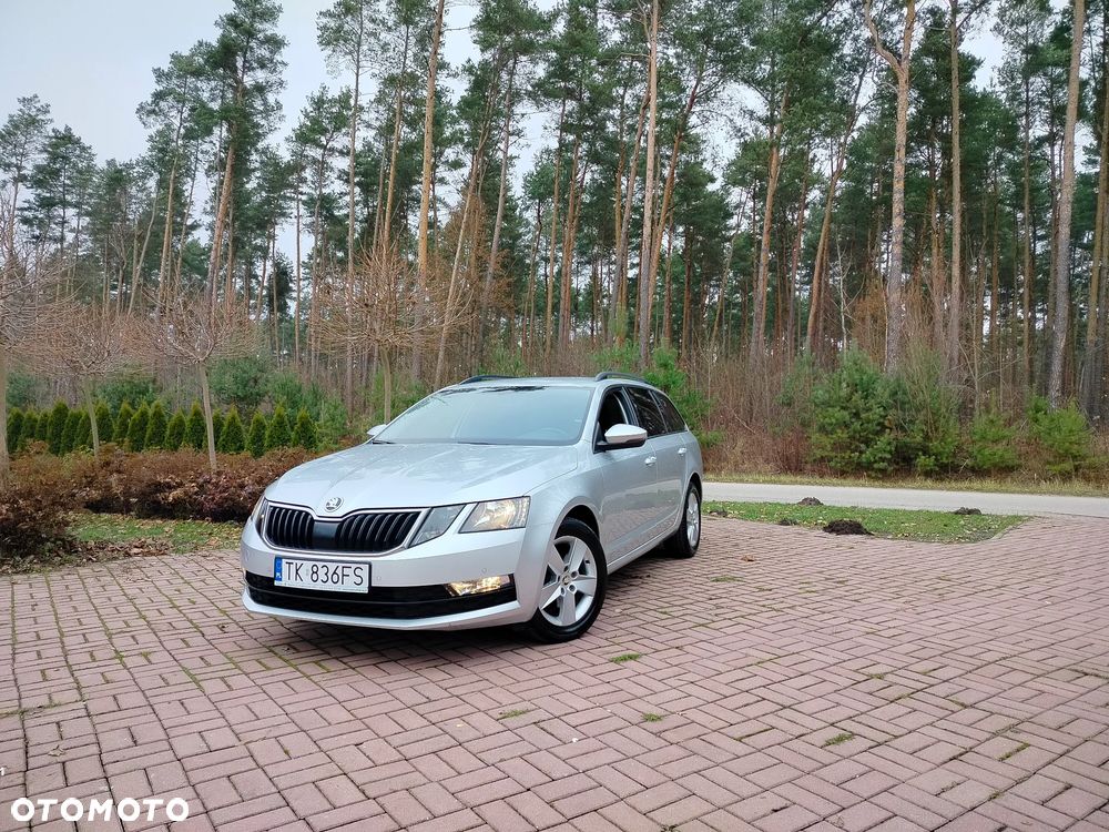 Skoda Octavia 1.5 TSI GPF ACT Style DSG - 1