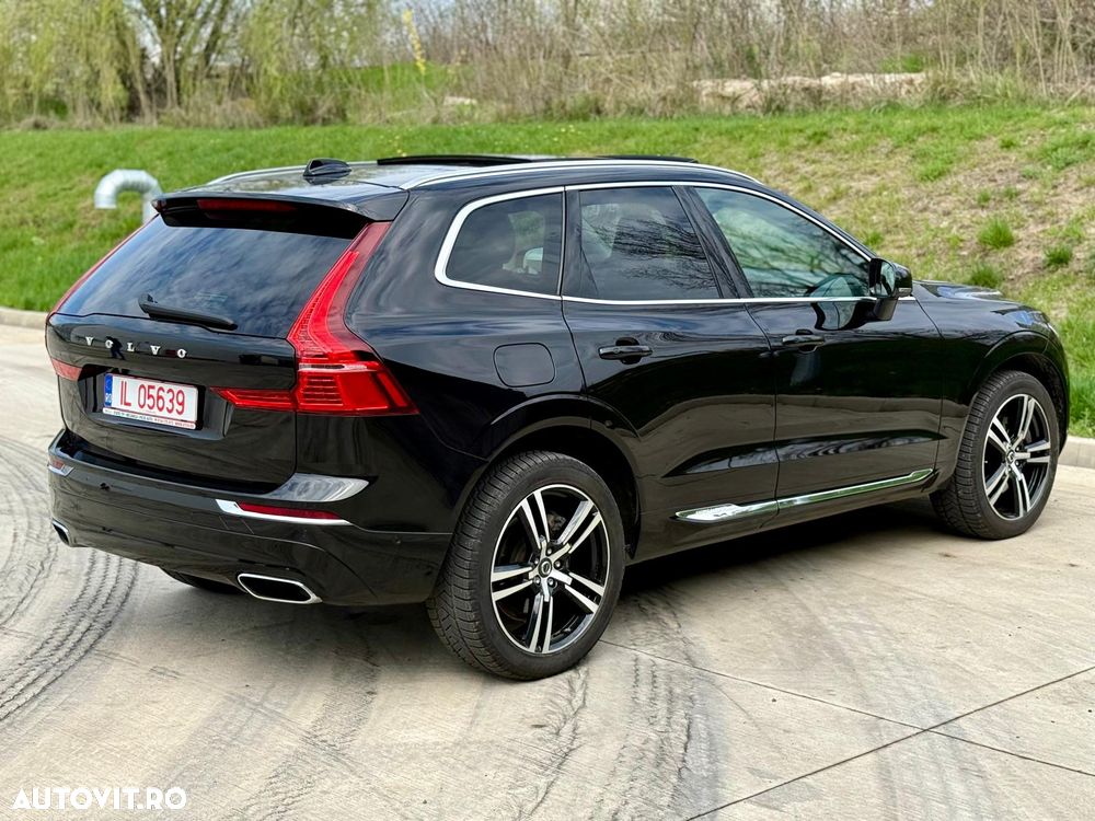 Volvo XC 60 T6 AWD Recharge Geartronic Inscription Expression - 6