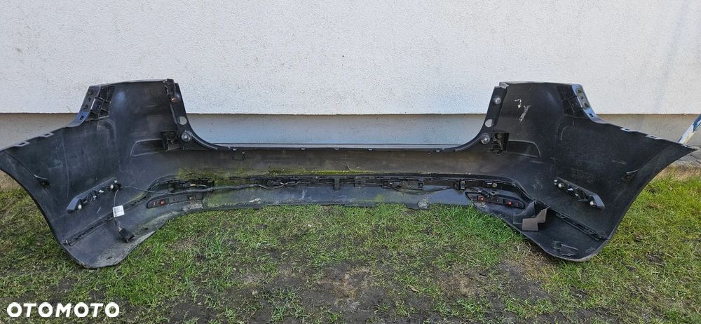 Zderzak tylny tył kompletny PDC Citroen C5 III X7 kombi EYPC - 7