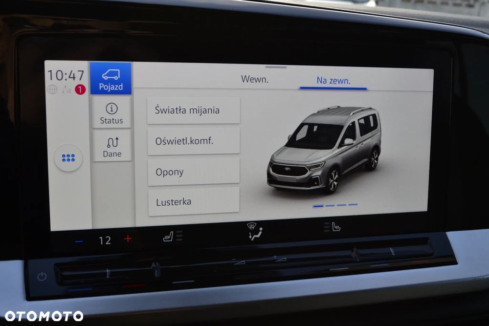 Ford Tourneo Connect - 23