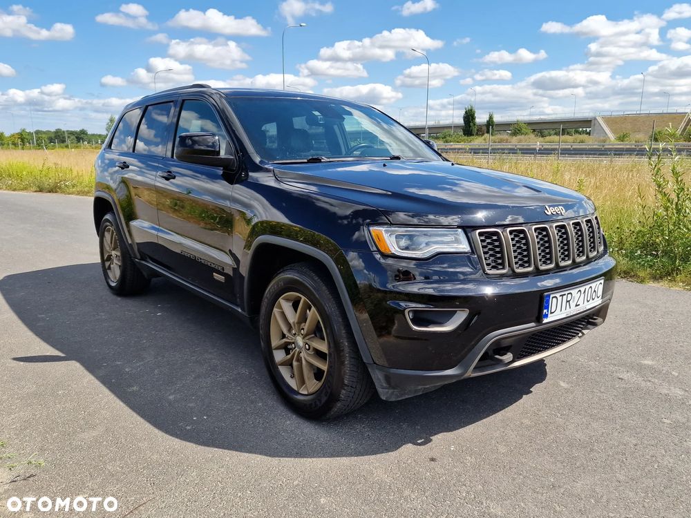 Jeep Grand Cherokee 3.6 V6 Limited - 4