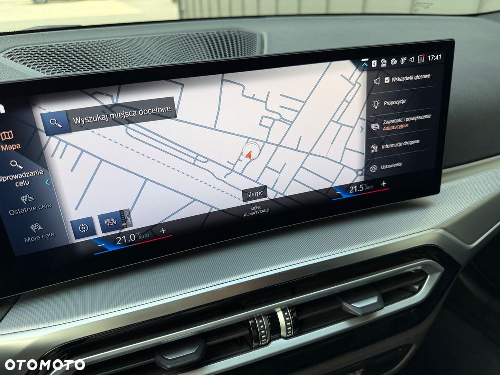BMW Seria 3 320d xDrive mHEV M Sport - 38