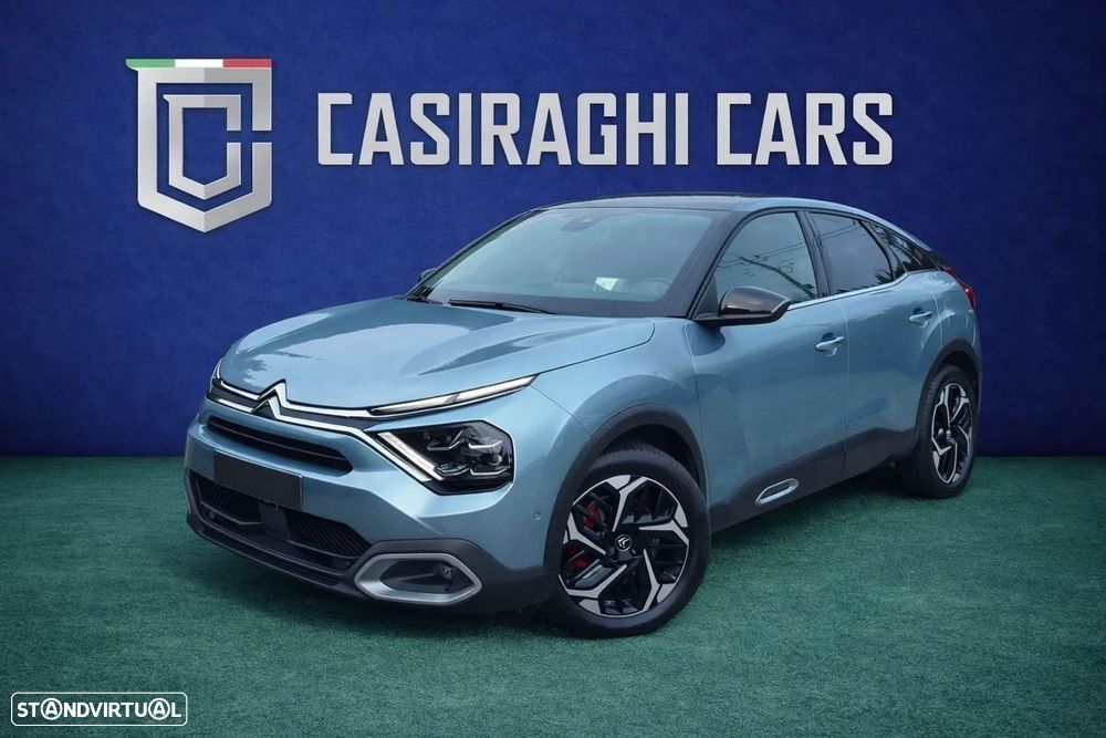Citroën e-C4 50 kWh Shine - 1